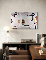 Moderní trendy v bytovém interiéru: Jaké obrazy a dekorace na stěnu vládnou současnosti?