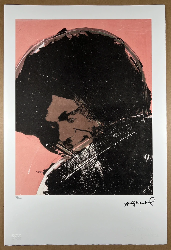 Obraz | Andy Warhol | Man