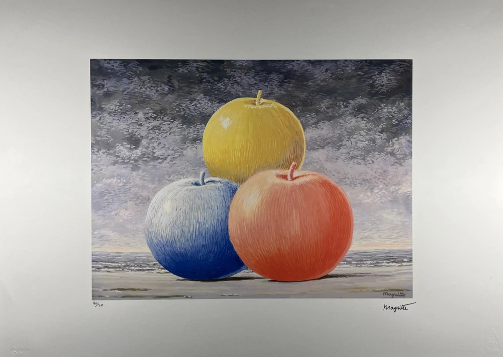 Obraz | René Magritte | Zátiší
