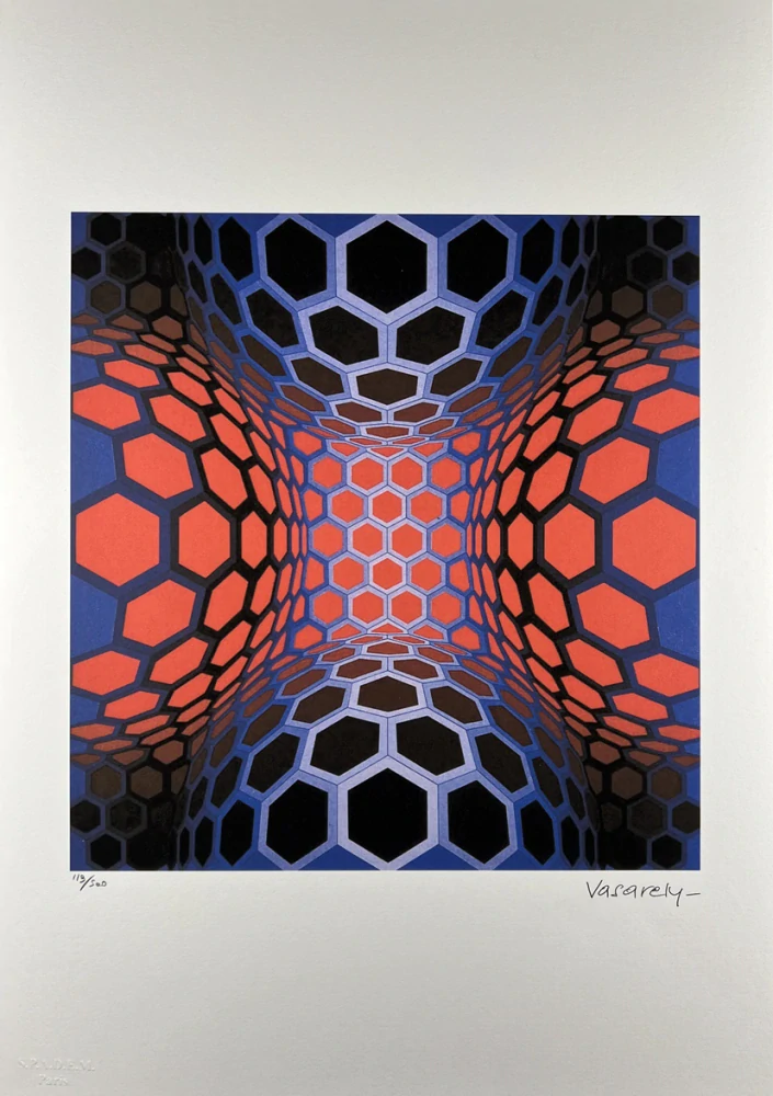 Obraz | Victor Vasarely | No.3