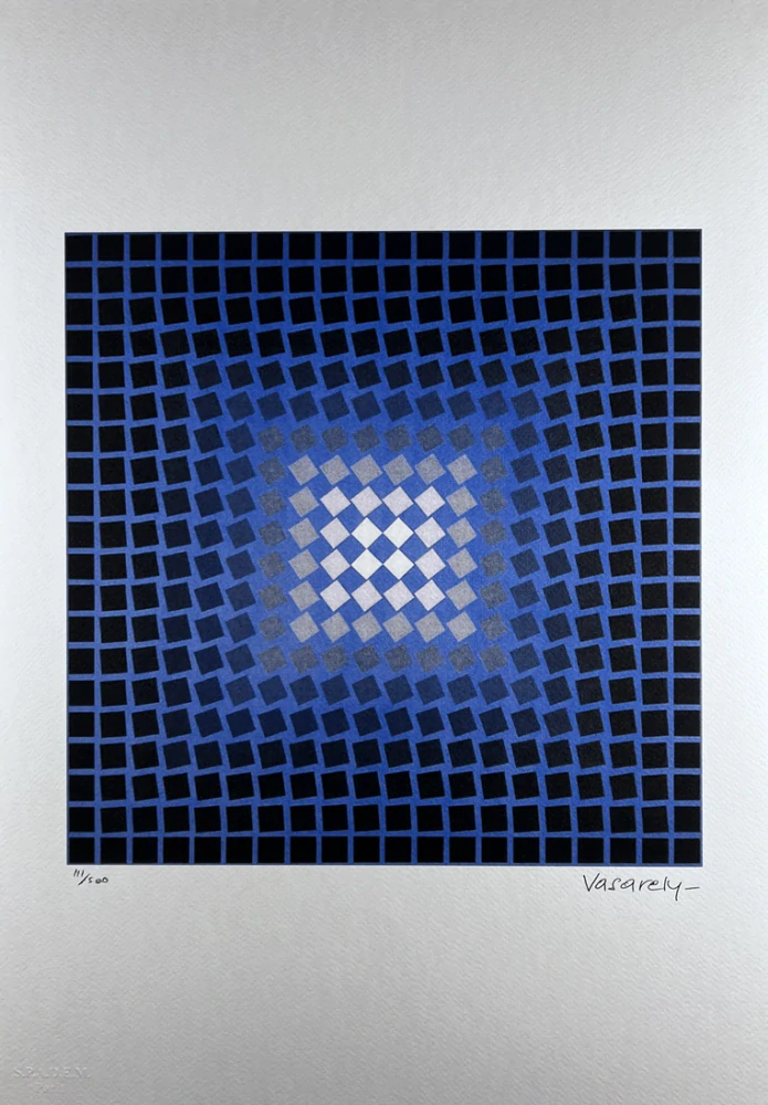 Obraz | Victor Vasarely | No.5