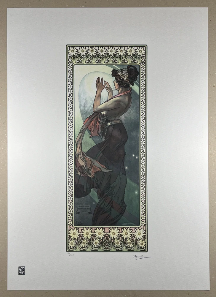Obraz | Alfons Mucha |