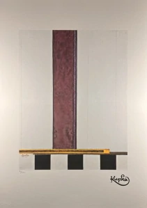 Obraz | František Kupka | Abstrakce