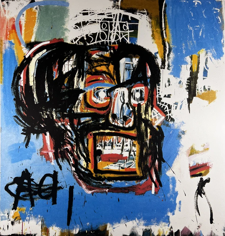 Obraz | Jean-Michel Basquiat | Untitled 11