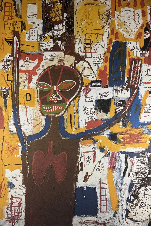 Obraz | Jean-Michel Basquiat | Untitled 13