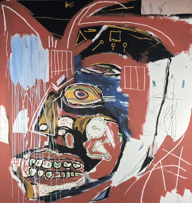 Obraz | Jean-Michel Basquiat | Untitled 15