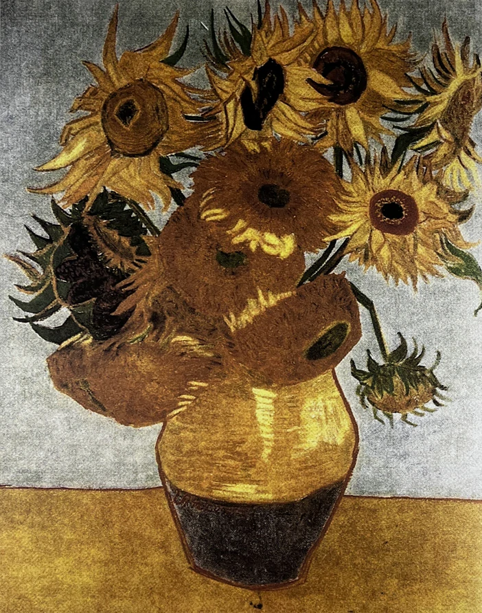 Obraz | Vincent van Gogh | Slunečnice