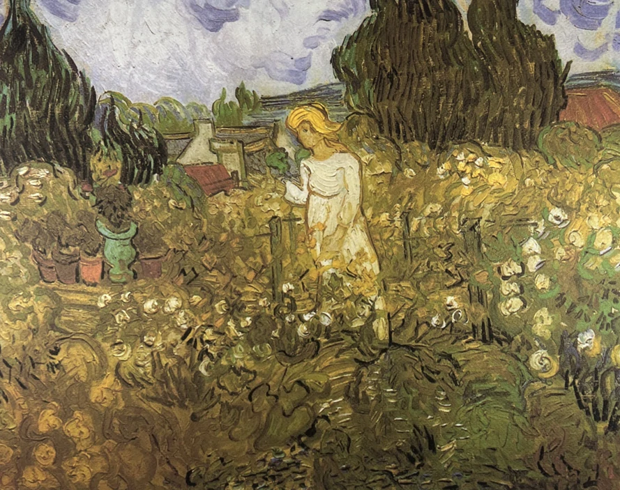 Obraz | Vincent van Gogh | V zahradě