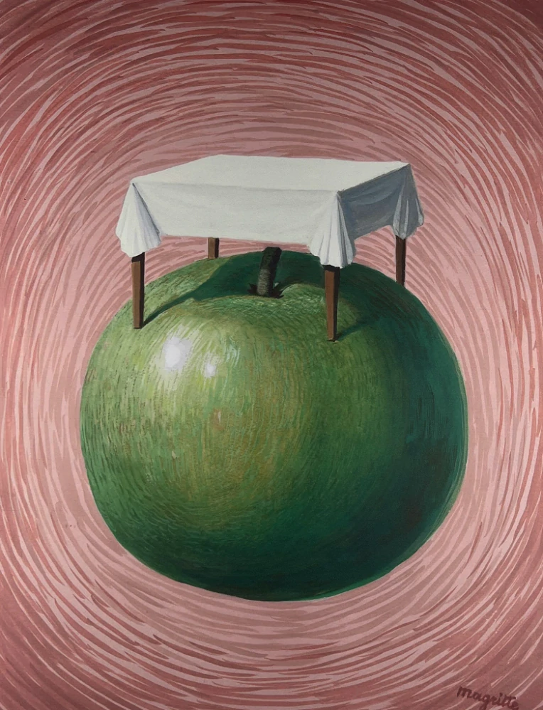 Obraz | René Magritte | Krásné reality