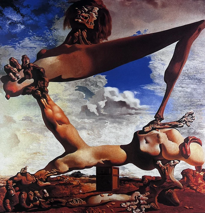 Obraz | Salvador Dalí | Předtucha