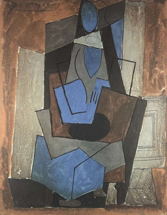 Obraz | Pablo Picasso | Still Live