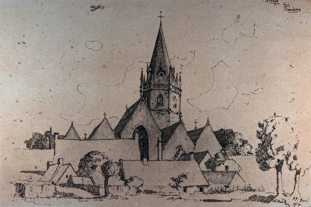 Obraz | Adolf Hitler | Number 9