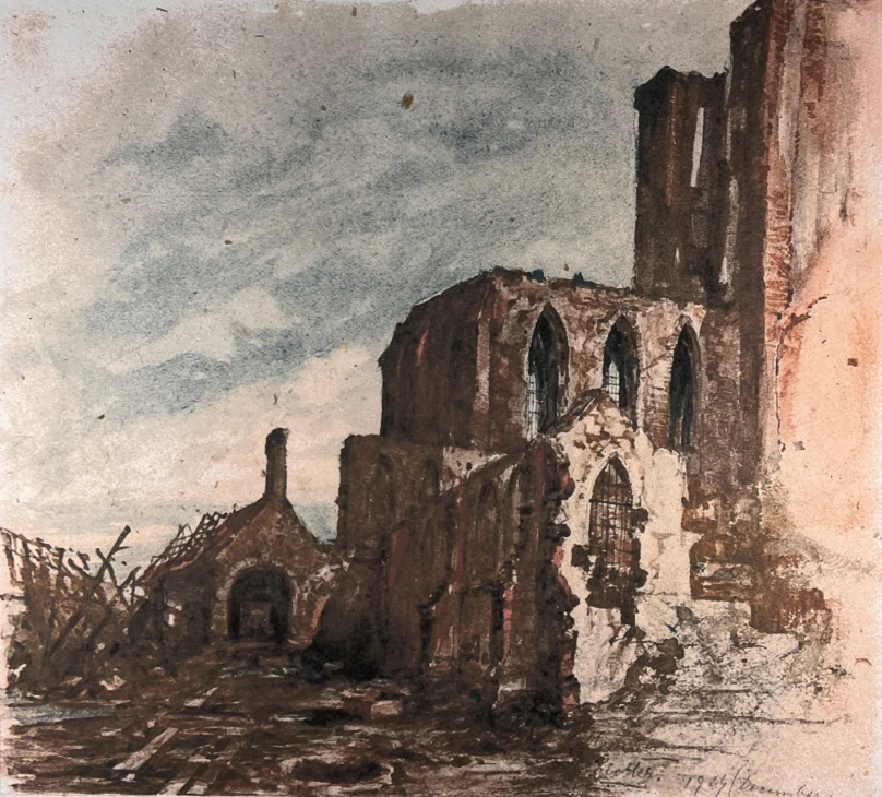 Obraz | Adolf Hitler | Number 10