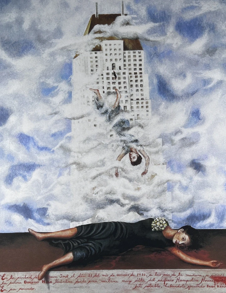 Obraz | Frida Kahlo | Baz názvu