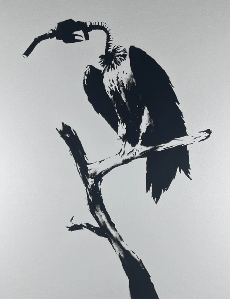Obraz | Banksy | Eagle
