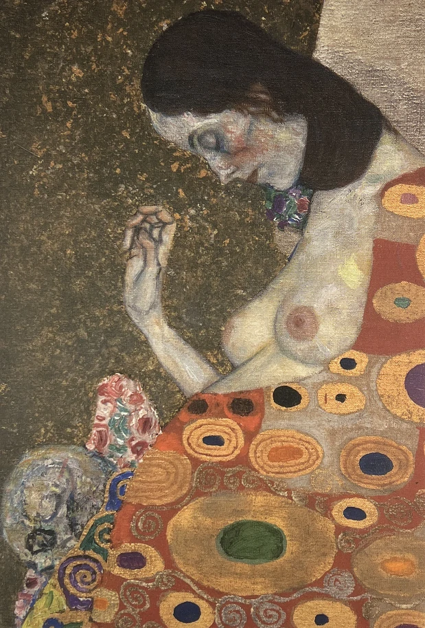 Obraz | Gustav Klimt | Naděje