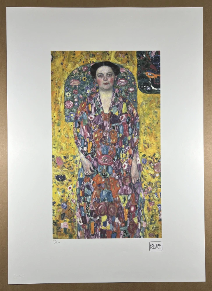 Obraz | Gustav Klimt | Eugenie Primavesi