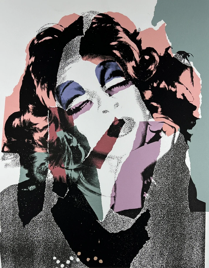 Obraz | Andy Warhol | Ladies And Gentlemen