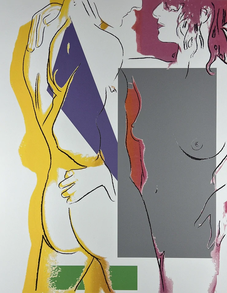 Obraz | Andy Warhol | Love