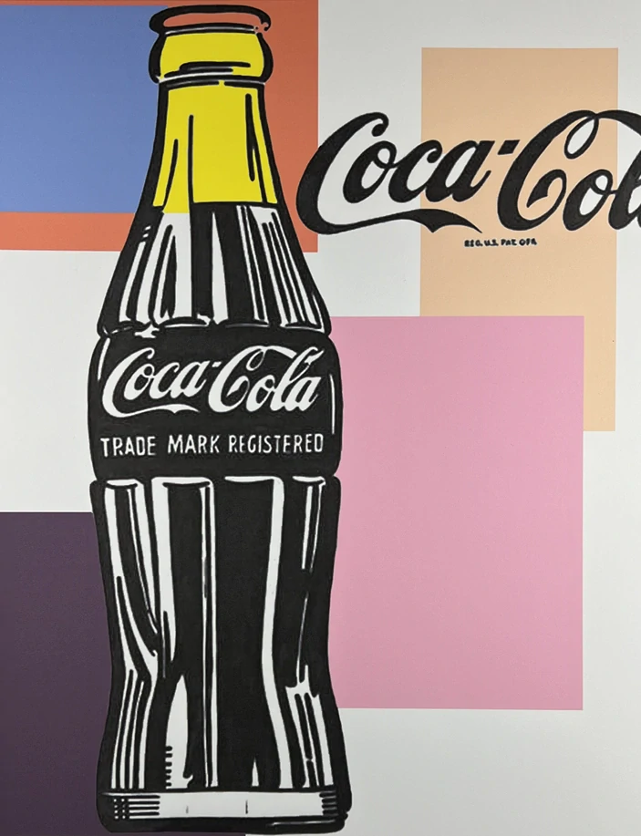 Obraz | Andy Warhol | Coca-Cola I