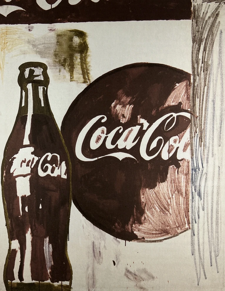 Obraz | Andy Warhol | Coca-Cola