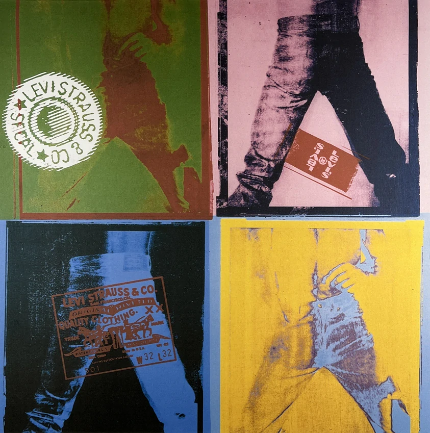 Obraz | Andy Warhol | Lewis