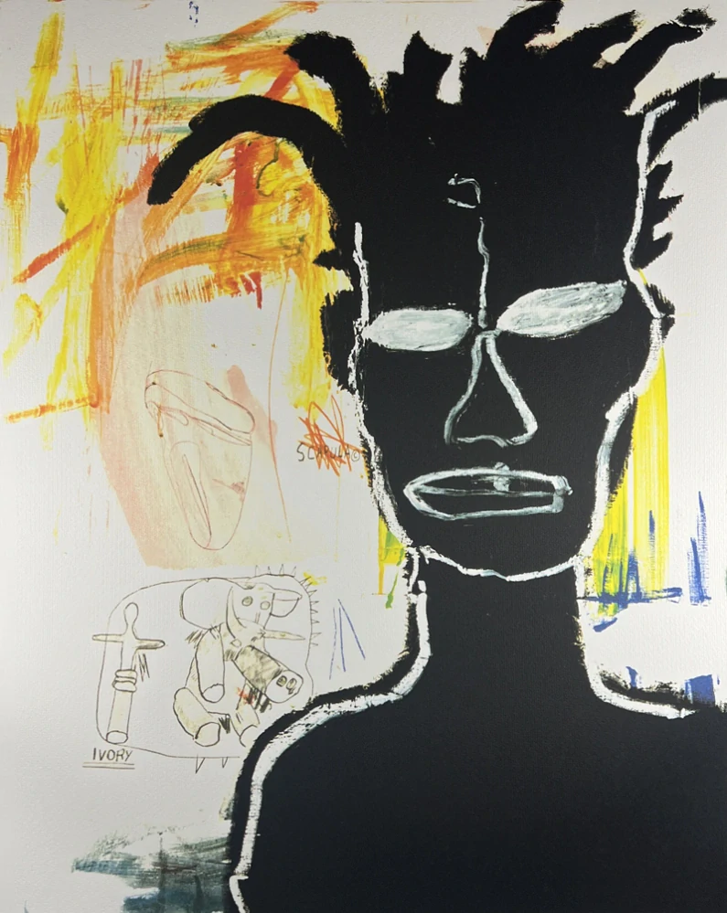 Obraz | Jean-Michel Basquiat | Untitled 16
