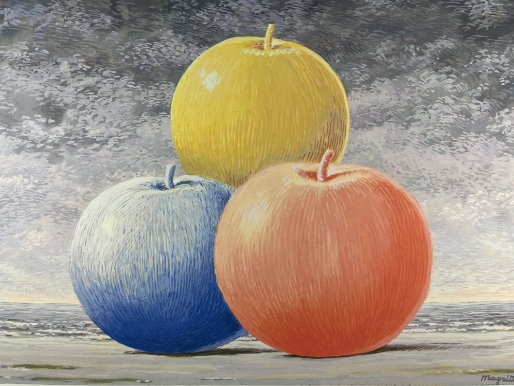 Obraz | René Magritte | Zátiší