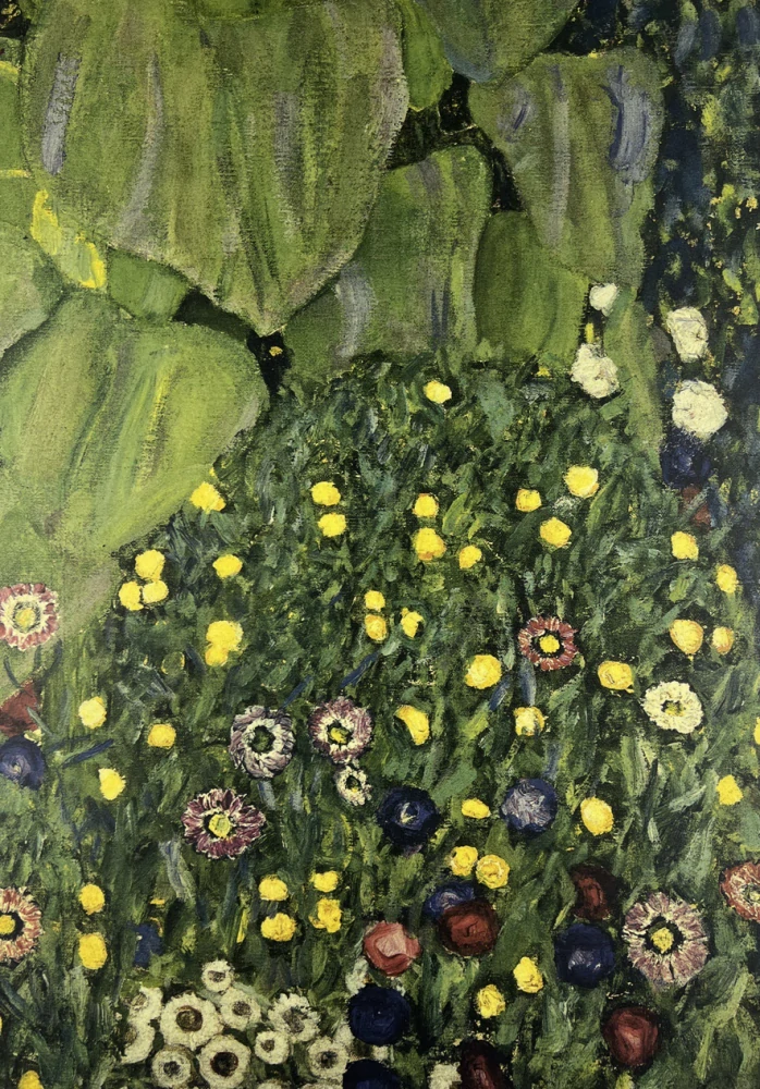 Obraz | Gustav Klimt | Zahrada I