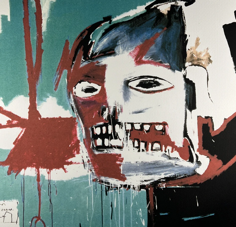 Obraz | Jean-Michel Basquiat | Untitled 19