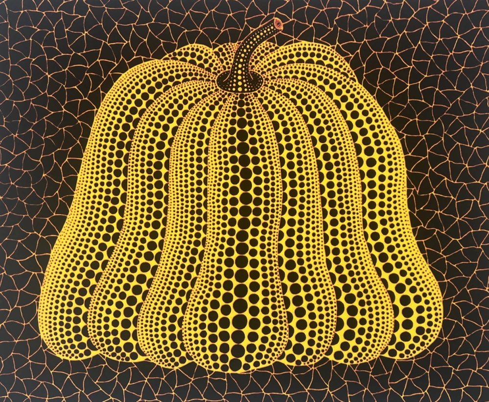 Obraz | Yayoi Kusama | № 4