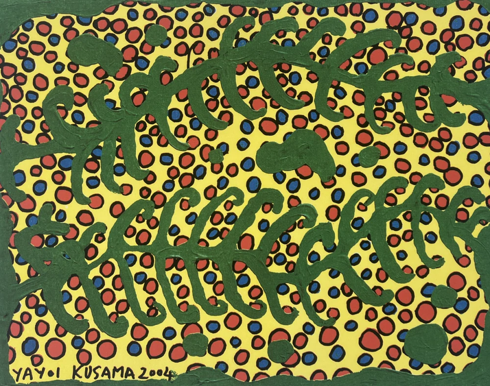 Obraz | Yayoi Kusama | № 5