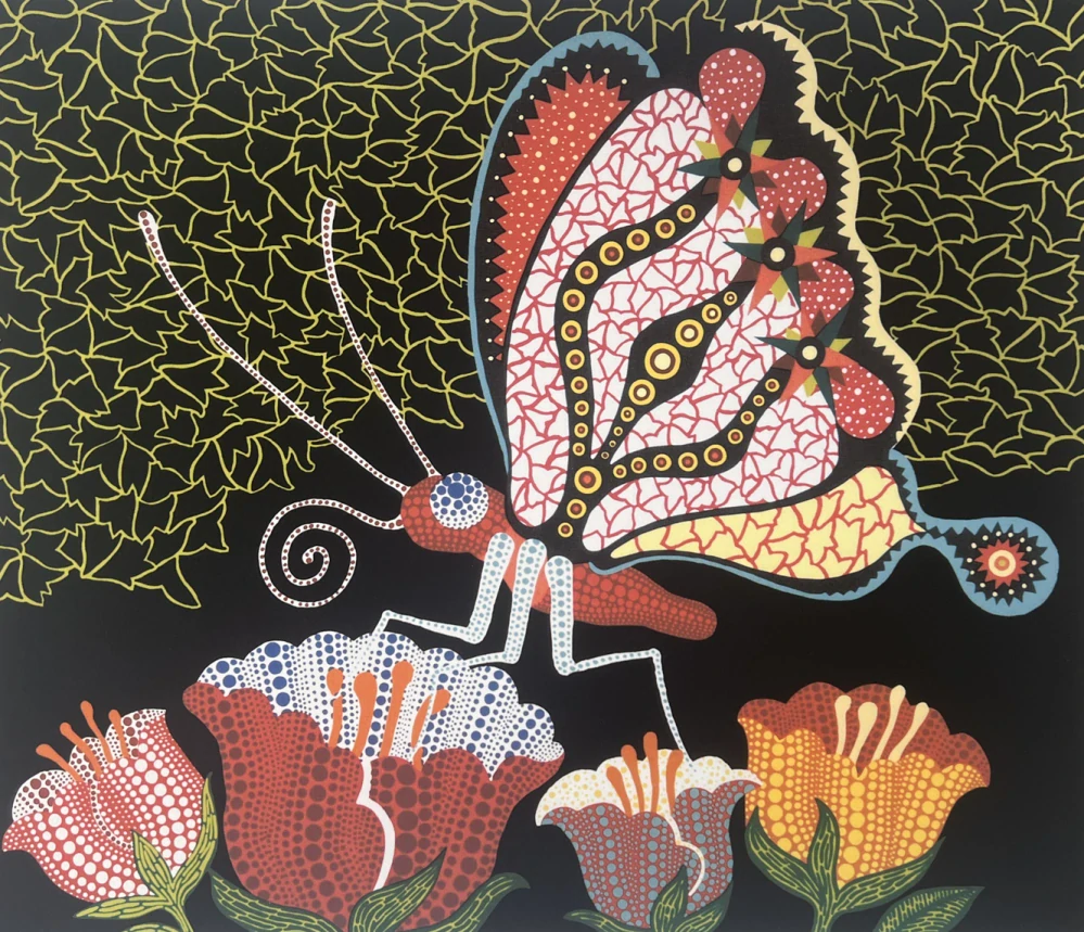 Obraz | Yayoi Kusama | № 8