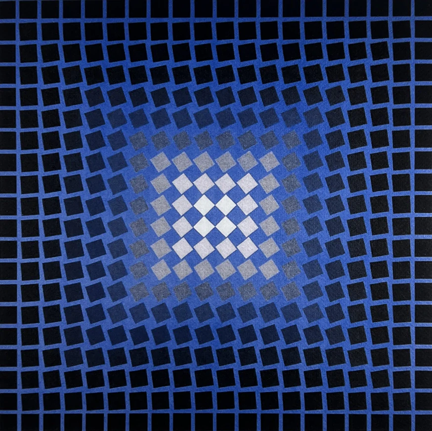 Obraz | Victor Vasarely | No.5