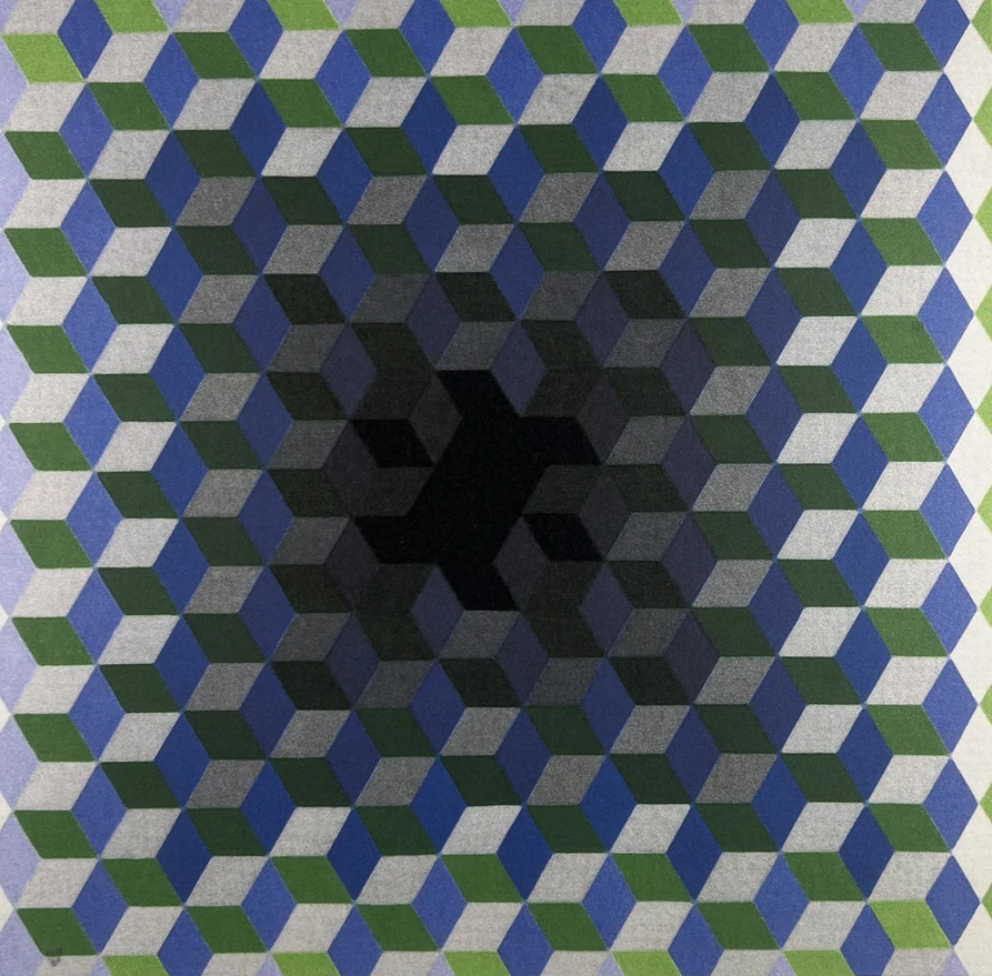 Obraz | Victor Vasarely | No.10