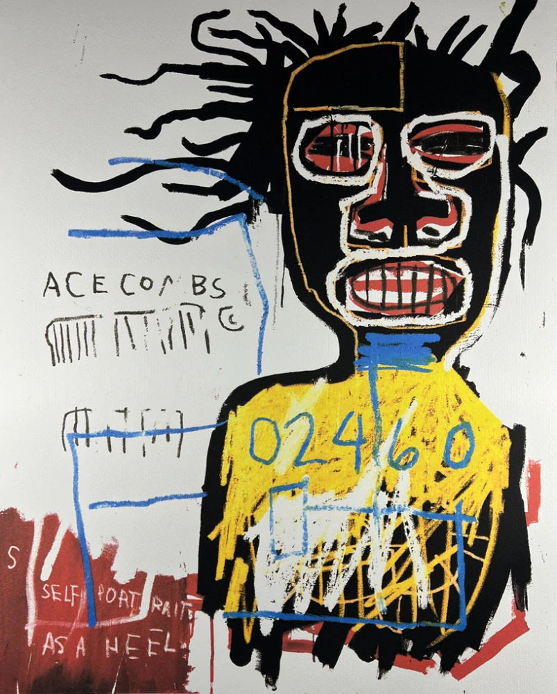 Obraz | Jean-Michel Basquiat | Untitled 21