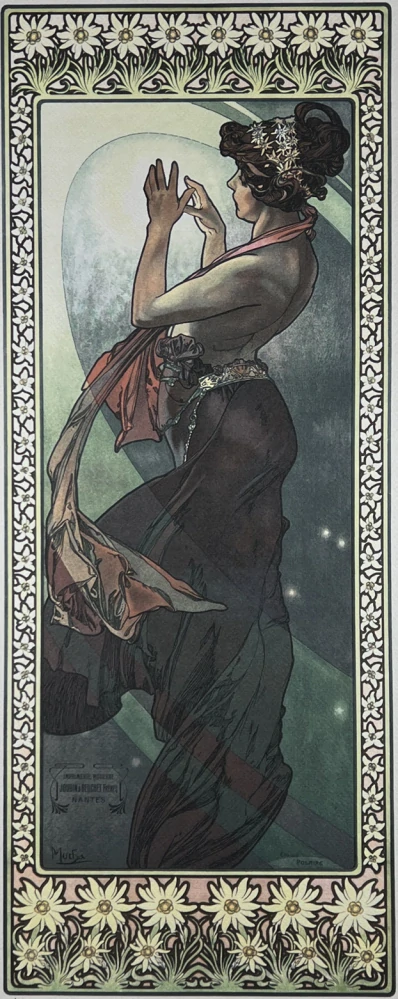 Obraz | Alfons Mucha |