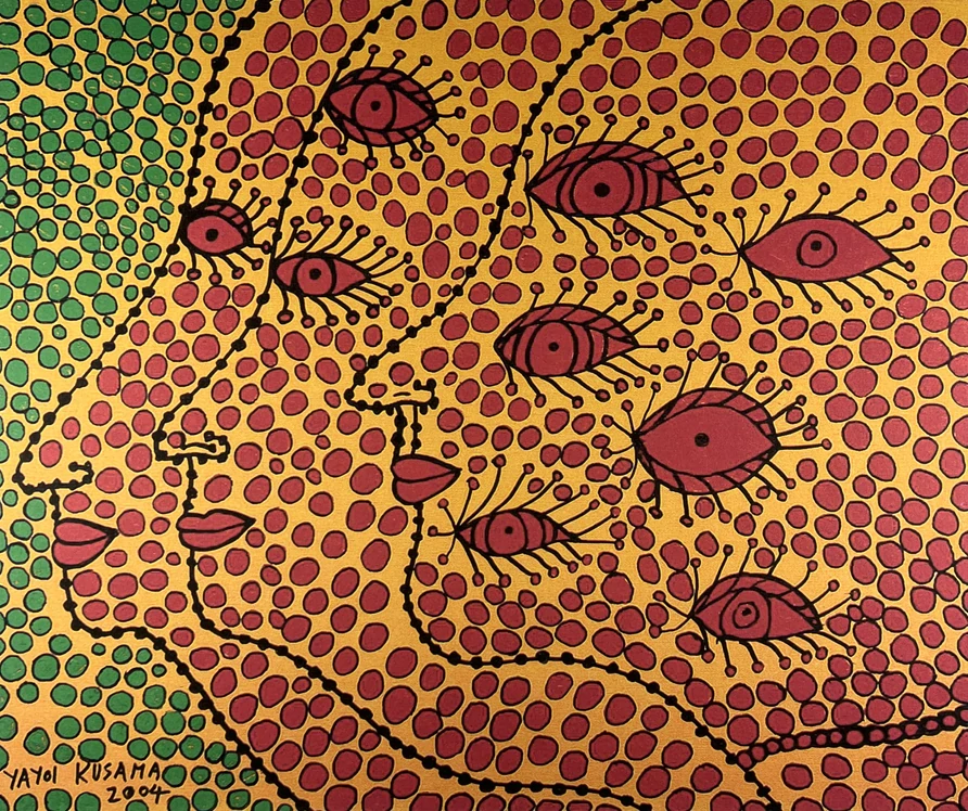 Obraz | Yayoi Kusama | № 10