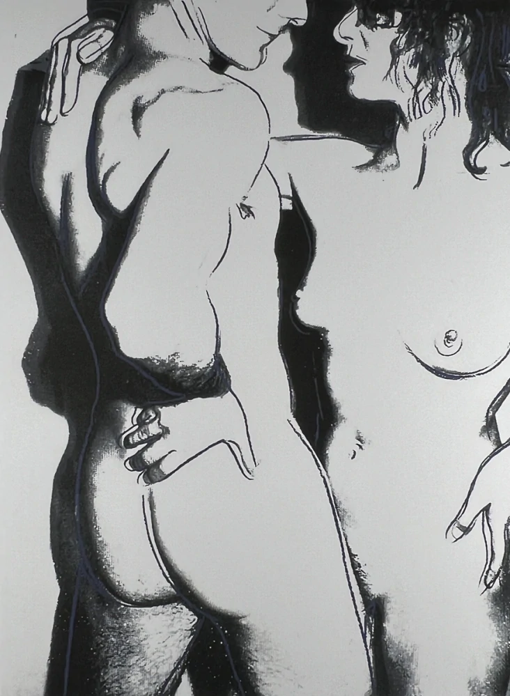 Obraz | Andy Warhol | Love