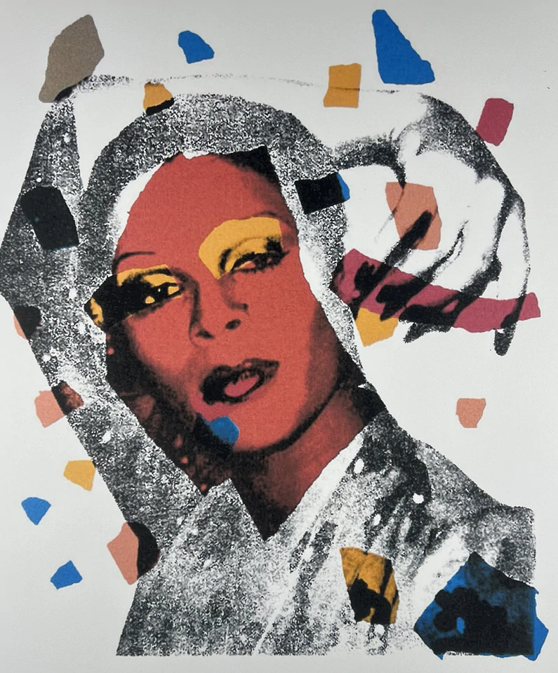 Obraz | Andy Warhol | Ladies And Gentlemen