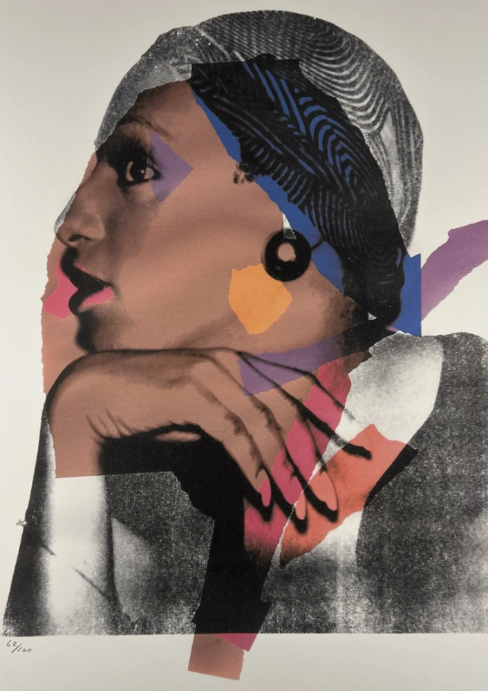 Obraz | Andy Warhol | Ladies And Gentlemen