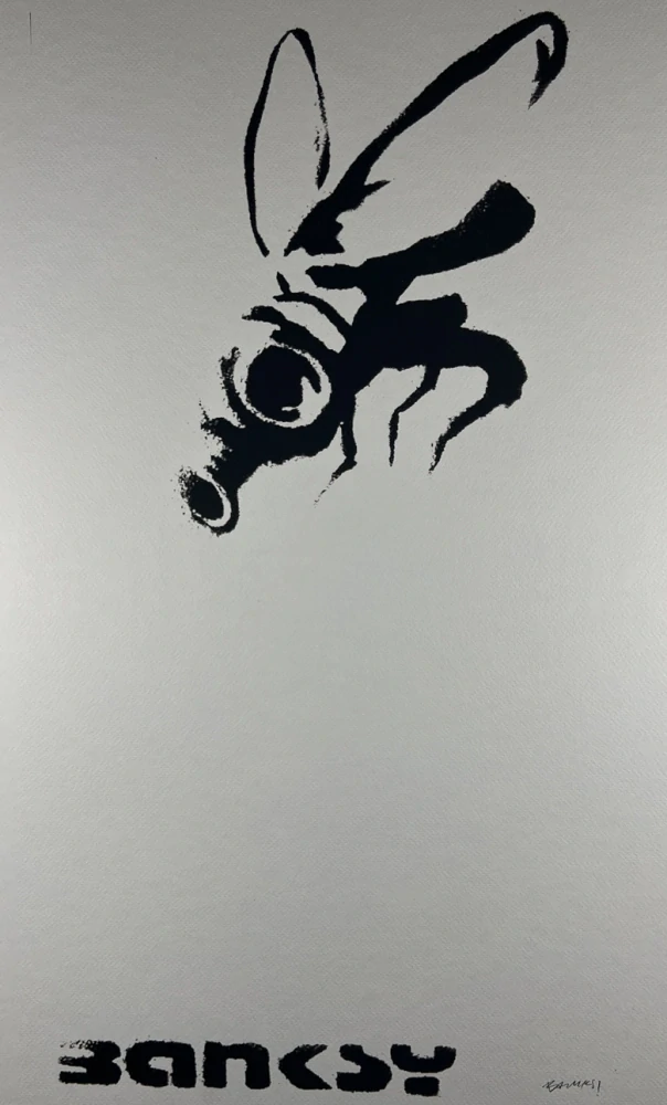 Obraz | Banksy | Hornet