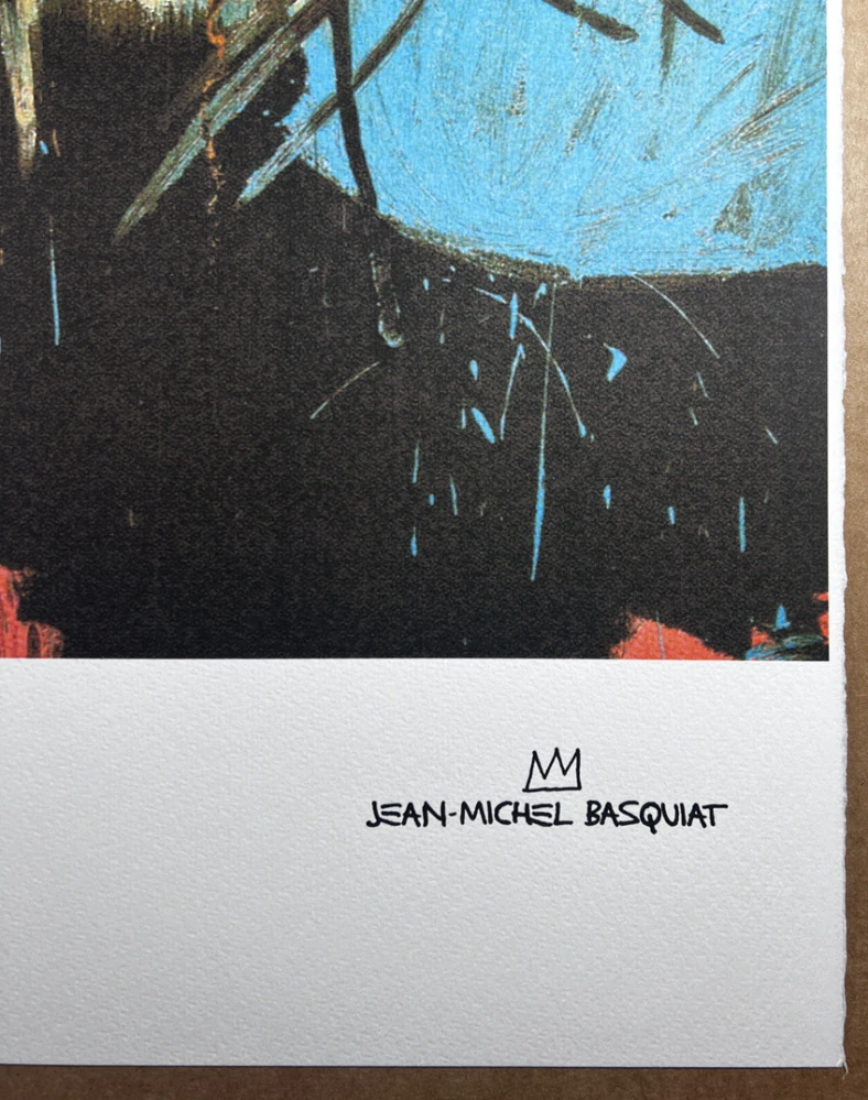 Obraz | Jean-Michel Basquiat | Untitled 1