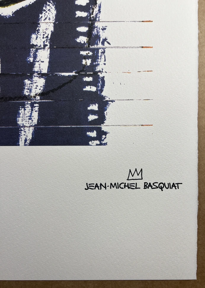 Obraz | Jean-Michel Basquiat | Untitled 5