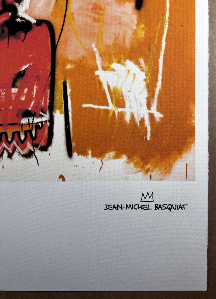 Obraz | Jean-Michel Basquiat | Untitled 10