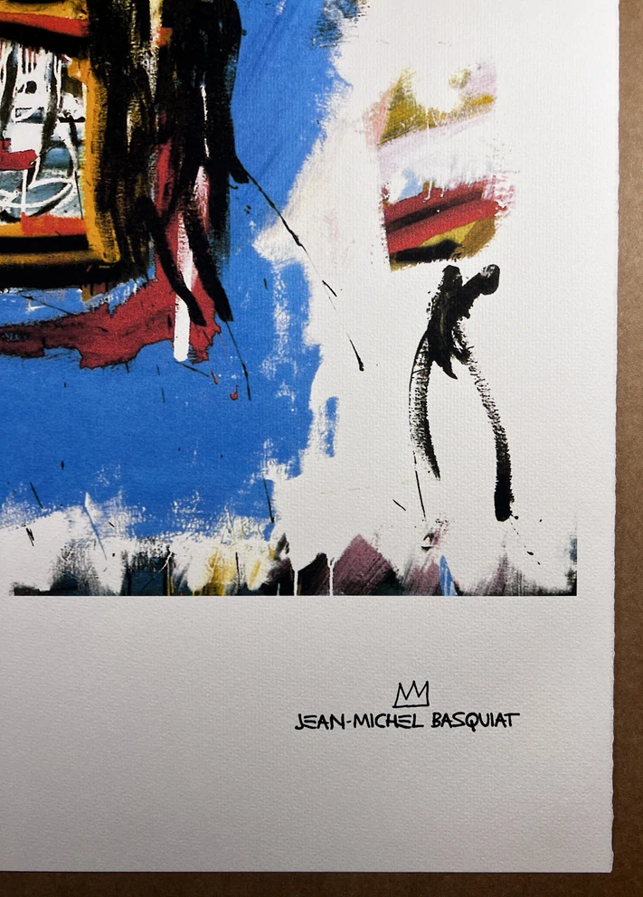 Obraz | Jean-Michel Basquiat | Untitled 11