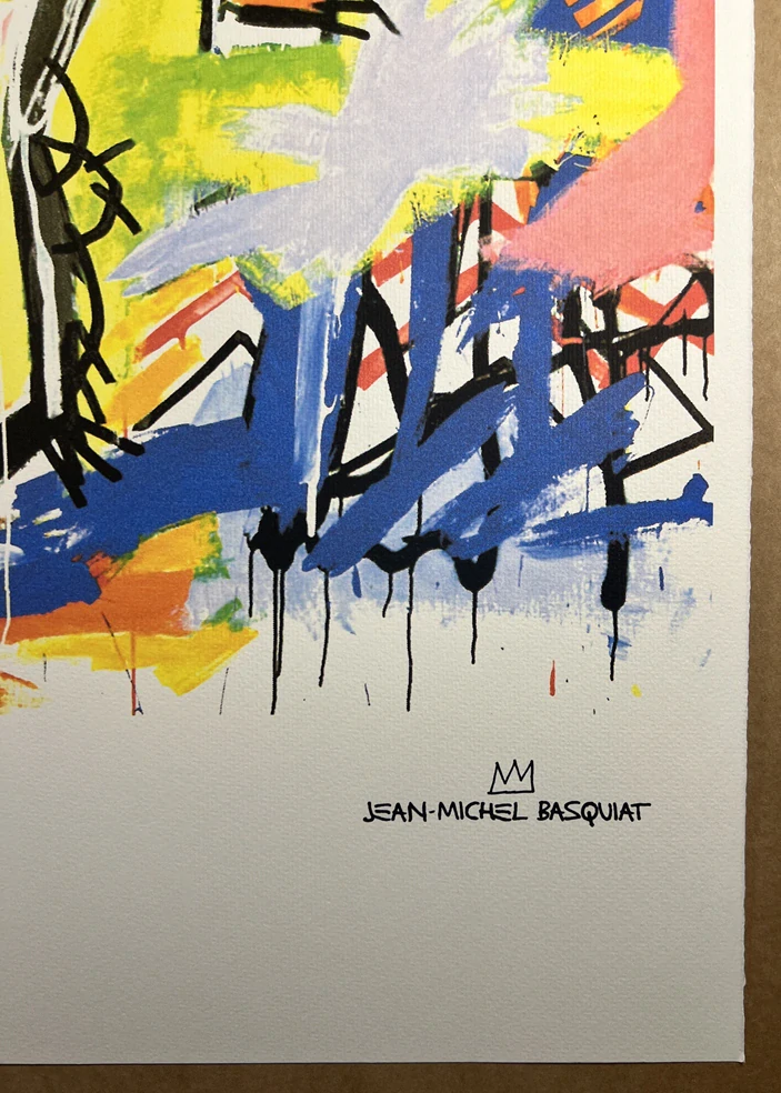 Obraz | Jean-Michel Basquiat | Untitled 14