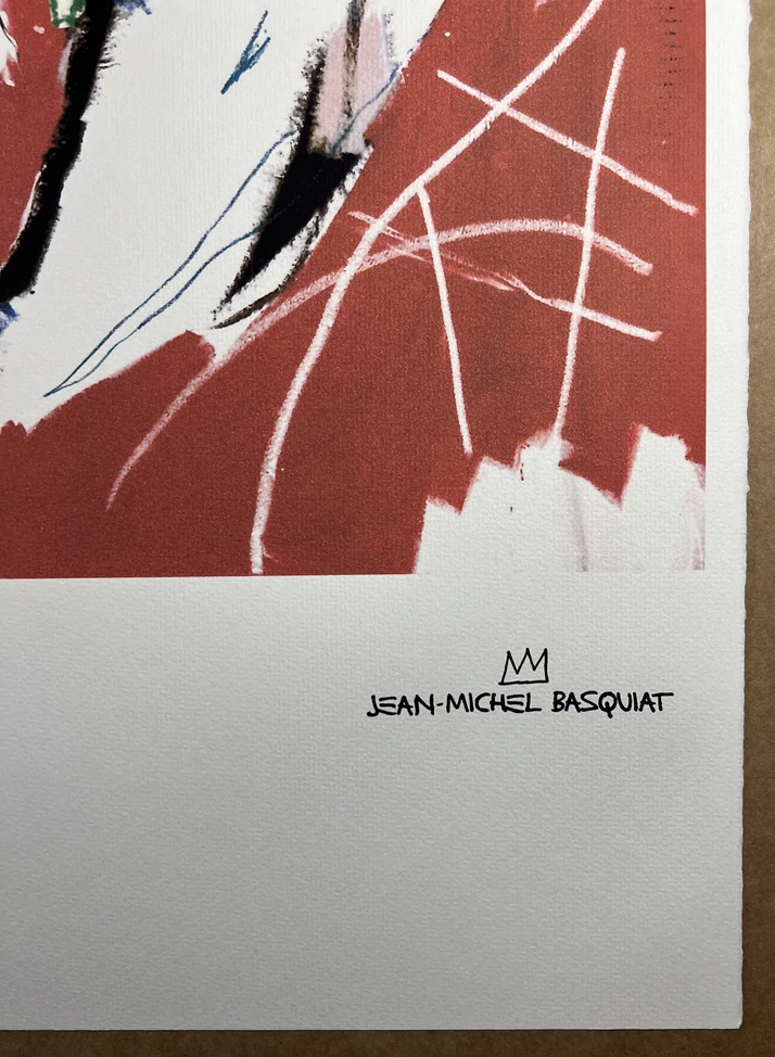 Obraz | Jean-Michel Basquiat | Untitled 15