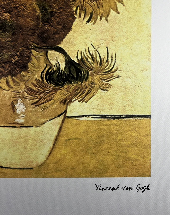 Obraz | Vincent van Gogh | Slunečnice