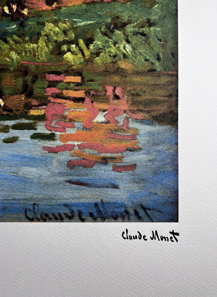 Obraz | Claude Monet | Regatta v Augenteuil
